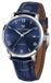 Pagani Design montre homme Outcept mécanique cuir véritable bleu