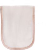 Merkloos / Sans marque Lace voor frontal 4 X 4 net pruik maken wig hobby weave dunne net bruin dun cap kant front