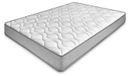 Matelas visco Carla, double face, 21 cm de haut, 105x190 cm