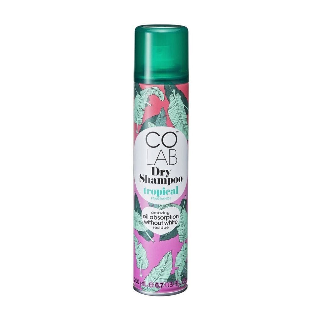 Colab Dry Shampoo Tropical - 200 ml