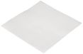 Le Nappage Set van 40 witte servetten, 38 x 38 cm