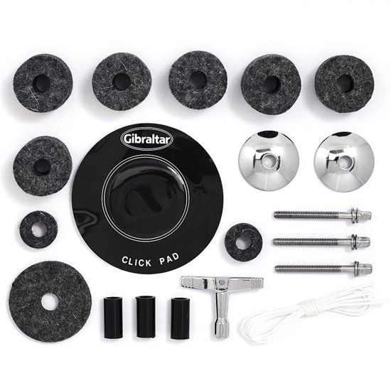 Gibraltar Hardware SC-DTK onderdelenset voor drummers