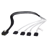 Fantec 2166 - Zwart - 30g - 0,7m