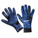 Seac Anatomic Camo Handschoenen, 3,5mm Neopreen Duikhandschoen voor Apneu Onderwatervissen in Camouflagekleur