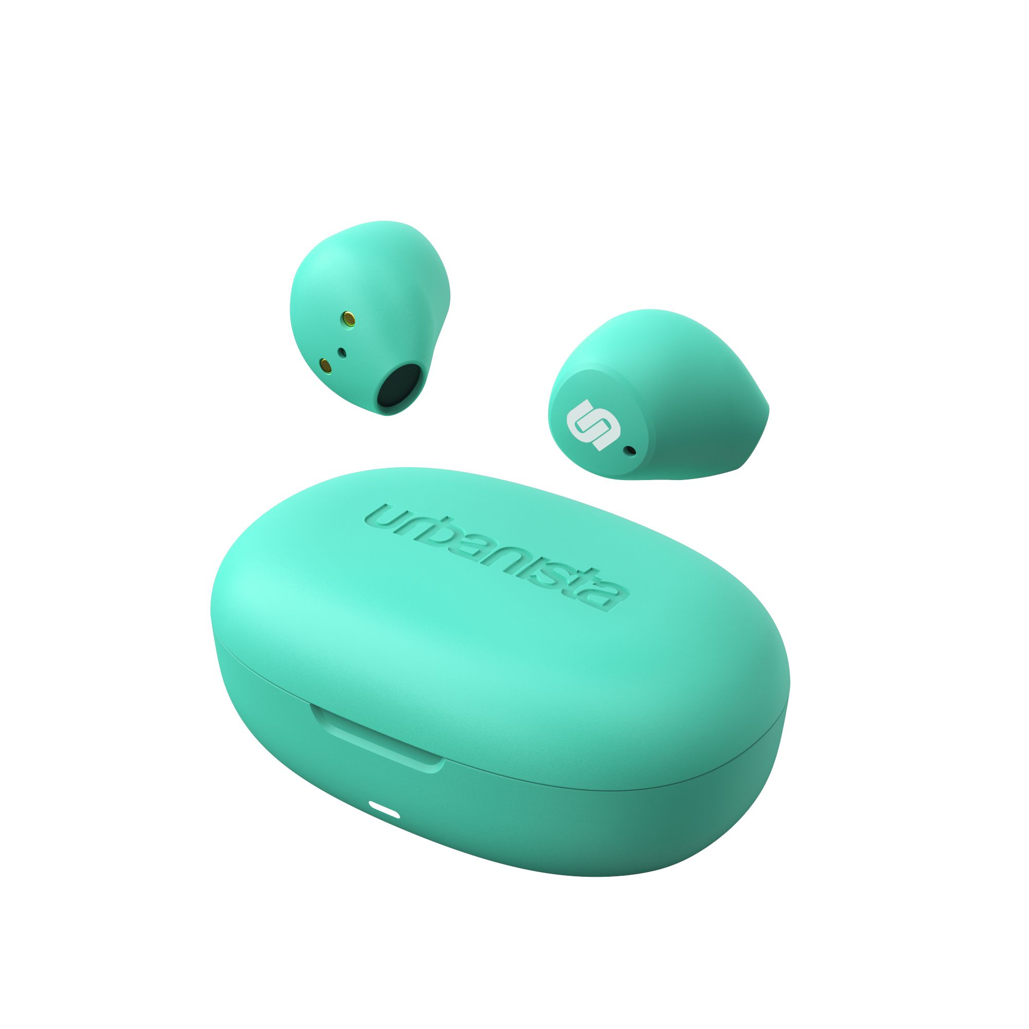 Urbanista Lisbon - True Wireless Earbuds - Mint Green