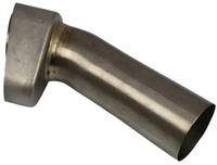 Akrapovic V-tuv050 Silencieux Argent