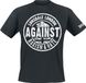Lonsdale London Against Racism T-shirt - Noir - 3XL