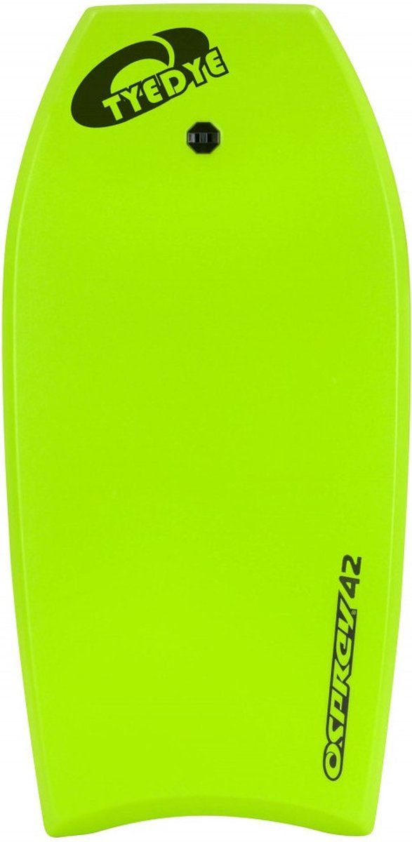 Osprey Bodyboard Tie Dye 106 Cm Foam Groen - 5031470243265