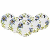 Villeroy & Boch Amazonia Speiseteller ø 27,7 cm Set van 6