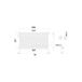 MAHLE AC 909 000S Condensateur de climatisation