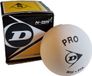 Dunlop Pro Squashbal - Wit - Doos
