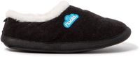 Nuvola Classic Cordy Sloffen Unisex Zwart 38/39