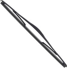 Bosch H402 Wiper Blade - 400mm - Black - Framed - Rear - Renault Clio