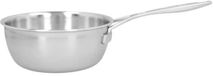 Demeyere Industry 5 Steelpan/sauspan conisch - 18cm - 5-laags RVS - Silvinox