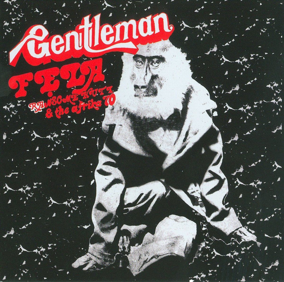PIAS Nederland Fela Kuti - Confusion / Gentleman (CD)