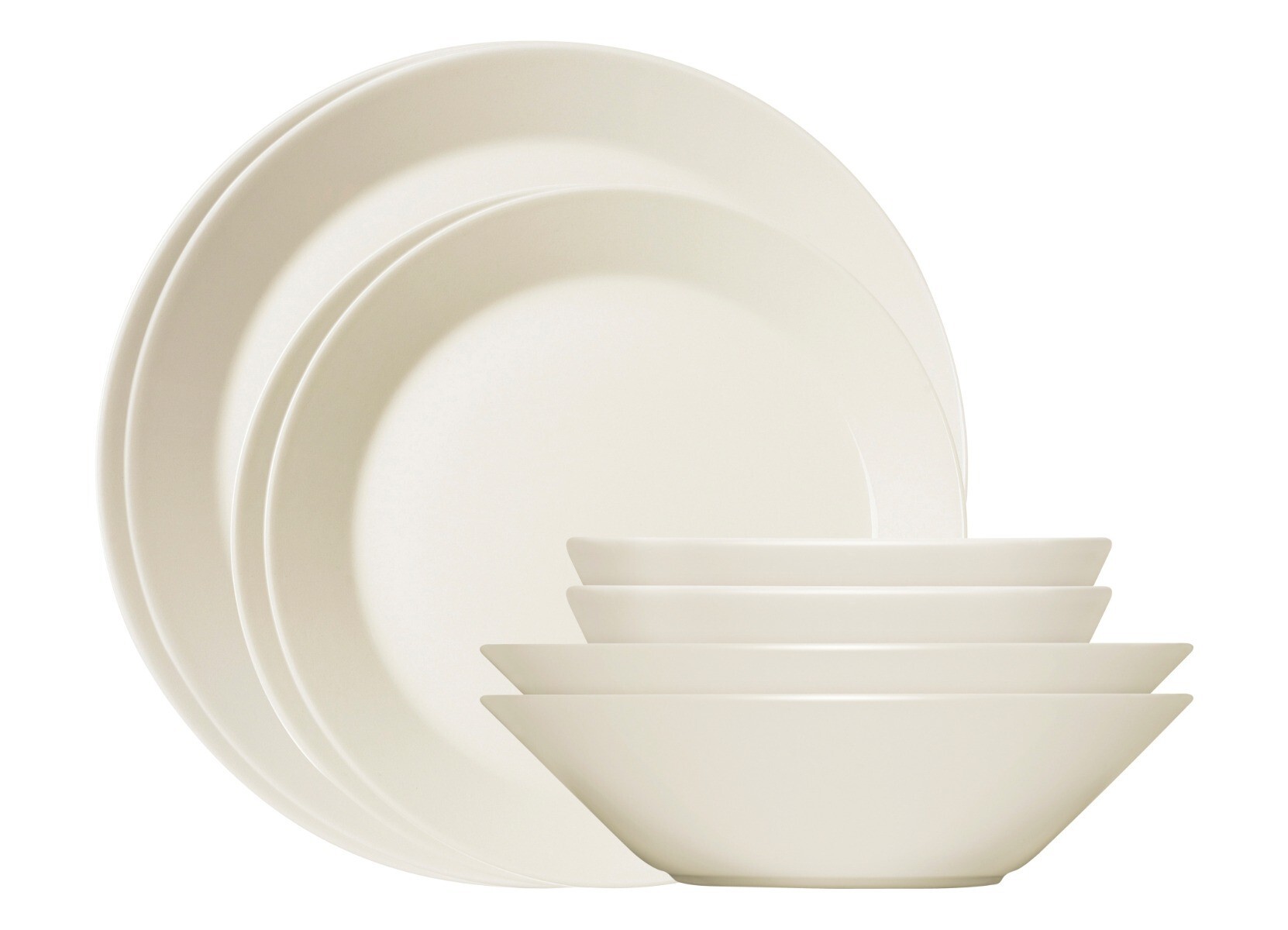 Iittala Teema Startset - Wit - 16-delig