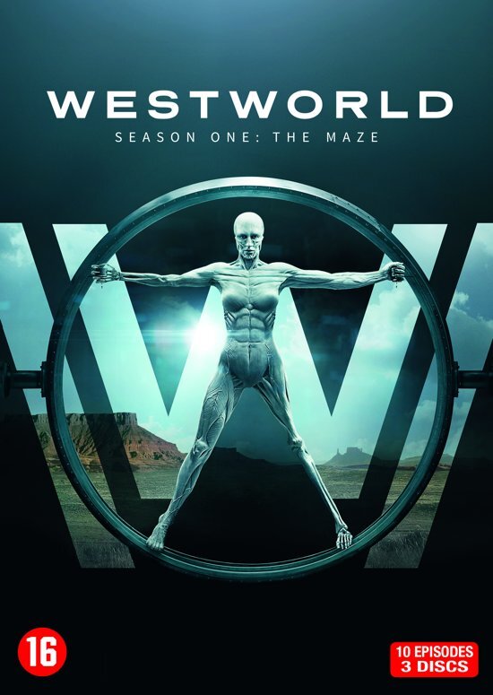 Tv Series Westworld - Seizoen 1 dvd