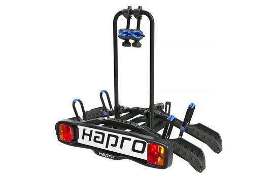 Hapro Atlas Active 2 Fietsendrager - 2 Fietsen - 7 Polig