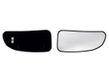 Alkar 6472921 Buiten Verwarmde Dode Hoek Convex Spiegelglas met Houder