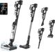 Jimmy PW11 Pro Max 5-in-1 Draadloze Nat-Droog Stofzuiger & Vloerwasmachine - 110AW - Zelfreiniging met 80°C Heteluchtdroging - Zwart