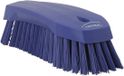Vikan Hygiene 3890 grote werkborstel hard 7x20cm - Paars