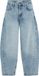 WE Fashion Dames twisted balloon fit jeans