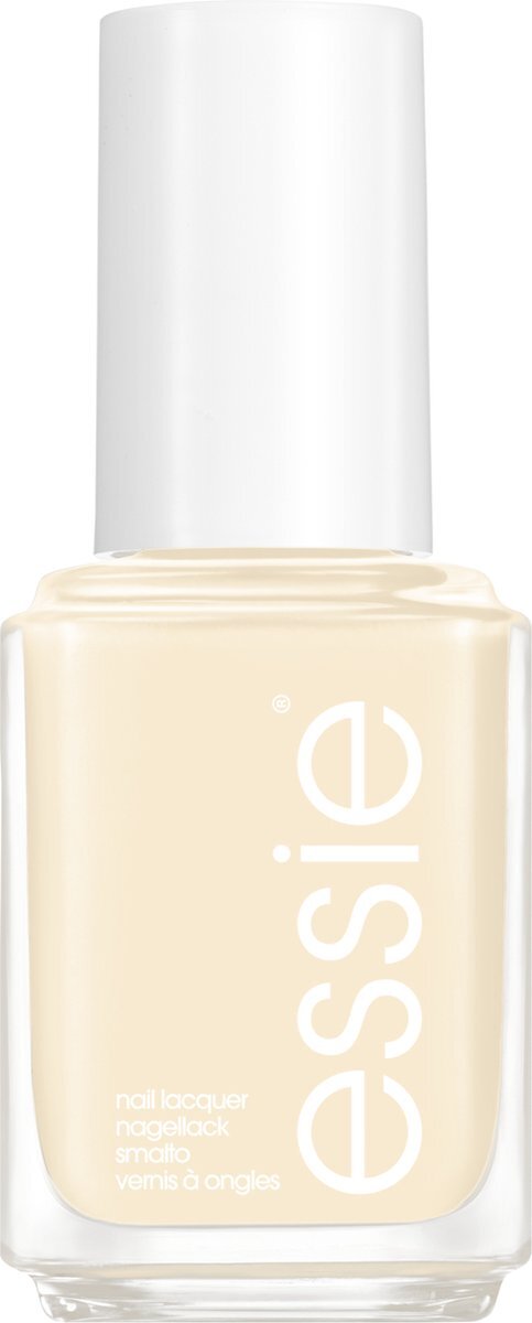 Essie - spring 2022 limited edition - 831 sing songbird along - geel - glanzende nagellak - 13,5 ml