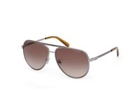 Guess GU00209 Zonnebril Zwart Metaal Vrouwen