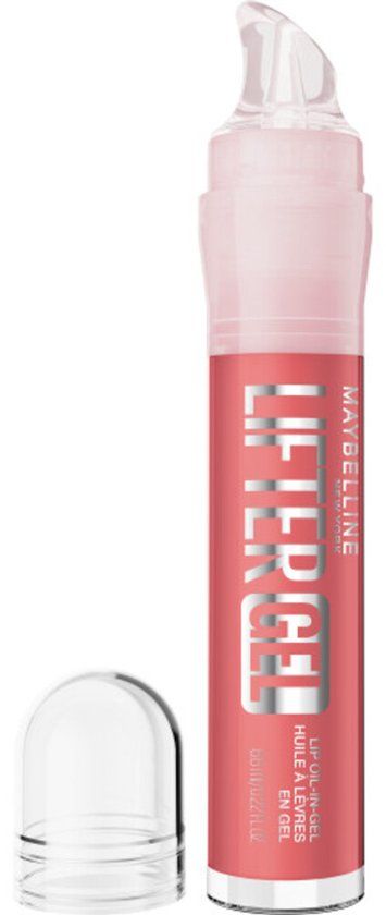 Maybelline New York Lifter Gel 06 Strawberry Shake Lipgloss