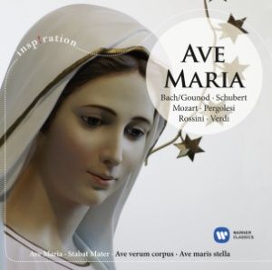 Warner Music Peter Seiffert - Ave Maria - CD