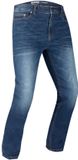 Bering Trust Straight Broek Verwassen Blauw - Broek