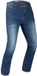 Bering Trust Straight Broek Verwassen Blauw - Broek