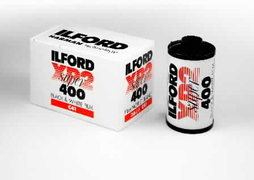 Ilford XP2 SUPER