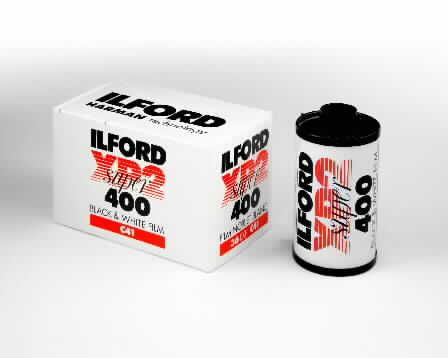 Ilford XP2 SUPER - HAR1839575