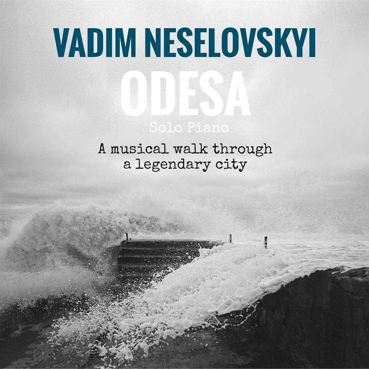 Music&Words Vadim Neselovskyi - Odesa (CD)