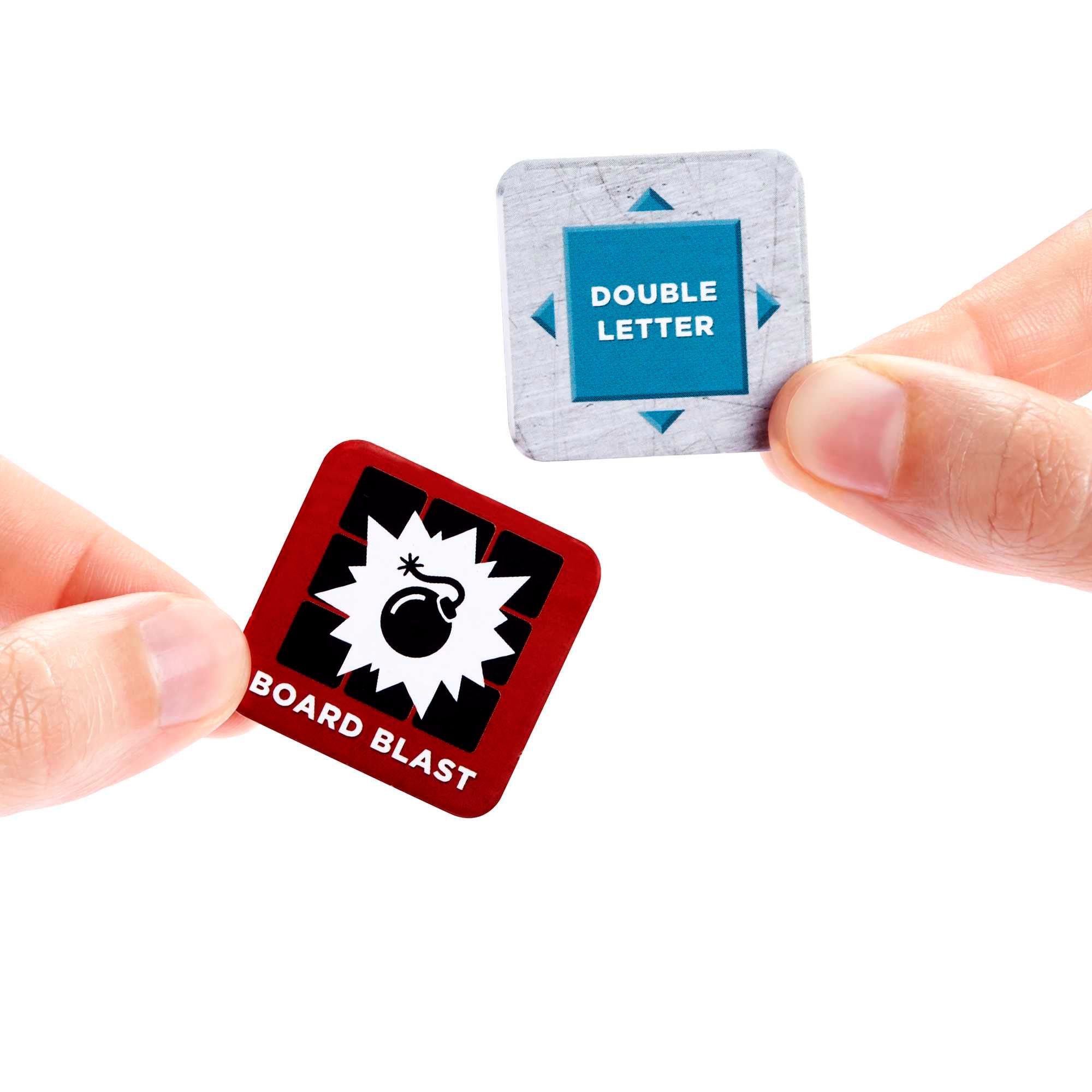 Mattel Games Scrabble Trap Tiles - Bordspel - Meerkleurig