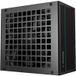DeepCool Niet-Modulaire pc-voeding GamerStorm PF650X 650 W 80 PLUS Bronze Zwart