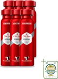 Old Spice 6 x Original déodorant spray - 150 ml