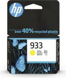 HP 933 Kleurpatroon, geel, origineel (CN060AE)