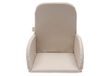 Jollein Coussin pour chaise haute Sable