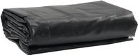 vidaXL Zeil Antraciet 4 x 6 m Canvas met PVC-coating