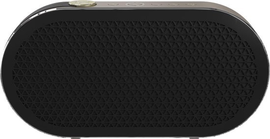 DALI Katch G2 Bluetooth speaker - Zwart zwart