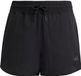 Adidas Performance Club Climacool Tennisshort Meisjes - Kinderen - Zwart