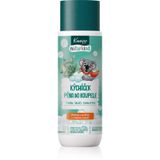Kneipp Naturkind Verkoudheidstijd schuimbad - tijm salie eucalyptus - kalmeert en verwarmt in het koude seizoen - 200 ml