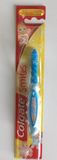 Colgate Brosse à dents pour bébé 0-2 ans - bleu