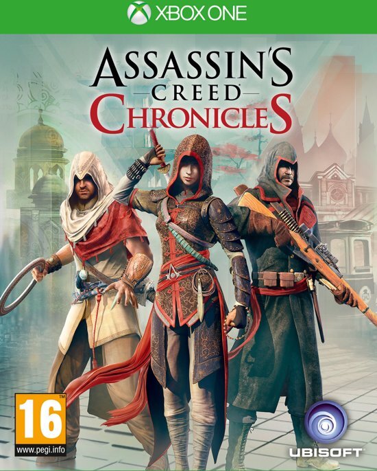 Ubisoft Assassin's Creed - Chronicles - Xbox One