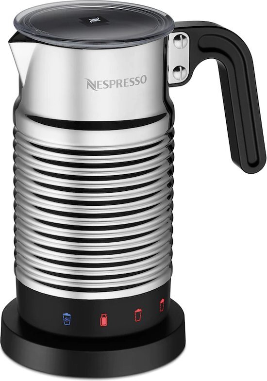 Nespresso Melkopschuimer Aeroccino 4