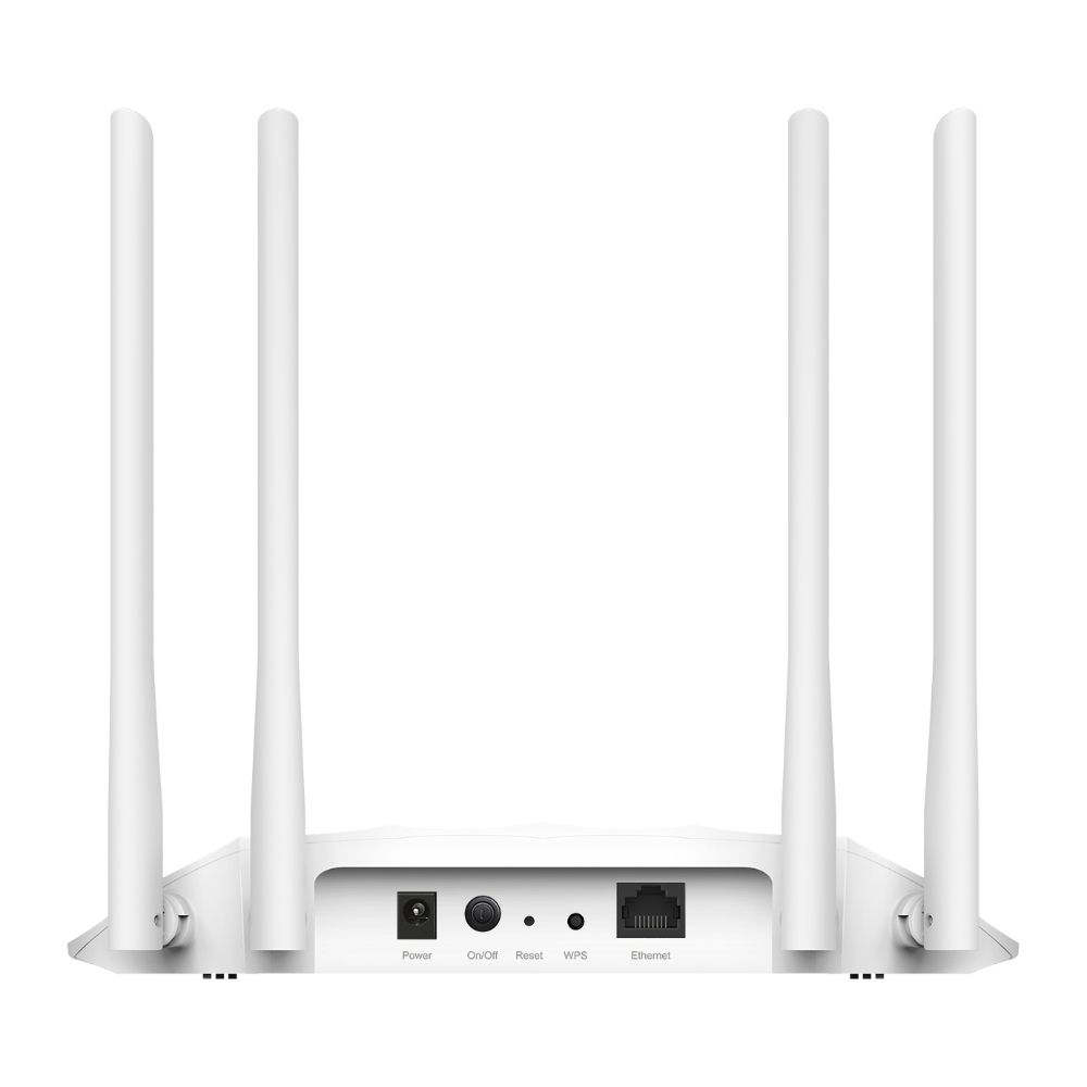 TP-Link TL-WA1201 - Draadloos toegangspunt (WAP) - 867 Mbit/s - Wit - PoE