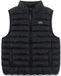 Lacoste 847773 Gilet Noir 2 Ans Enfants