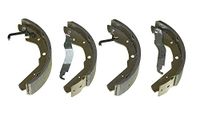 BREMBO Bremsbackensatz S85517